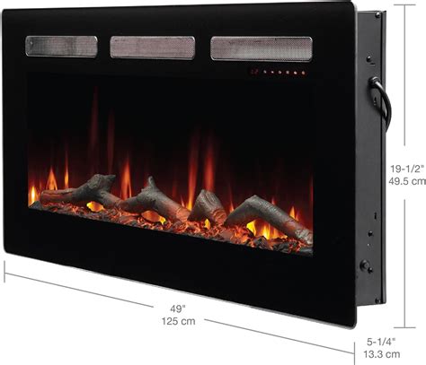 Best Dimplex Electric Fireplace Heaters