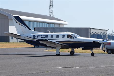 G PTXC Socata TBM700 Lee On Solent Graham Tiller Flickr