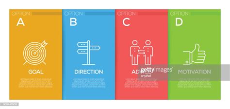 Coaching Infographic Design Template High-Res Vector Graphic - Getty Images