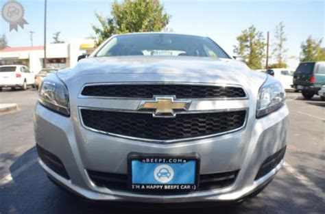 Buy Used 2013 Chevrolet Malibu Ls 4dr Sedan In United States For Us 14 700 00