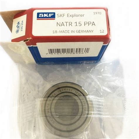 Jual Cam Follower Bearing Natr Ppa Skf Di Lapak Perkasa Bearing