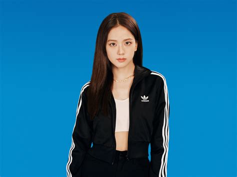 Blackpink Adidas Originals 2020 Pictorial Change Is A Team Sport