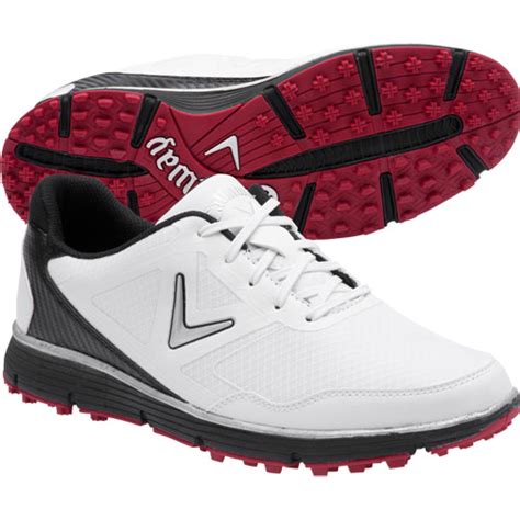 Callaway Mens Balboa Vent Spikeless Golf Shoes