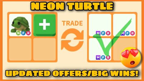 22 LATEST OFFERS FOR NEON TURTLE ALWAYS GETTING OVERPAYS Rich