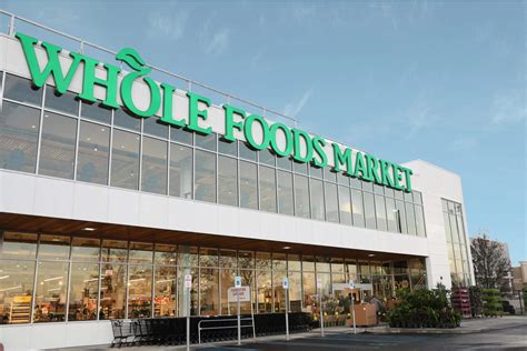 New Whole Foods Market in Westbury, N.Y., now open