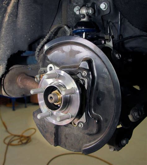 What Causes A Wheel Hub Assembly To Go Bad GMB North America Inc