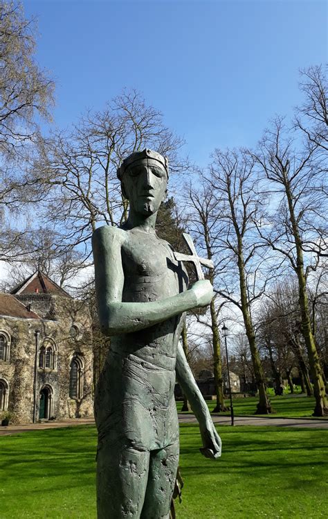 Event guides explain the history of bury farm equestrian grounds 11