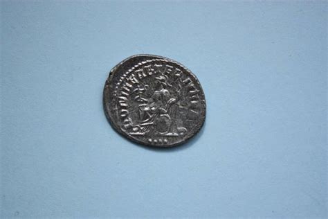 Trebonianus Gallus Antoninian Antoninianus Ric S Antioch Sehr