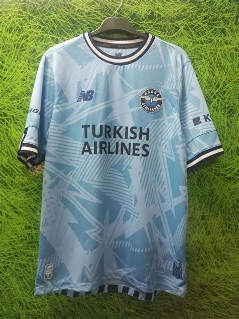 Adana Demirspor European Fourth Kit