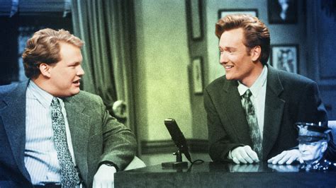 11 Essential Conan Obrien Clips