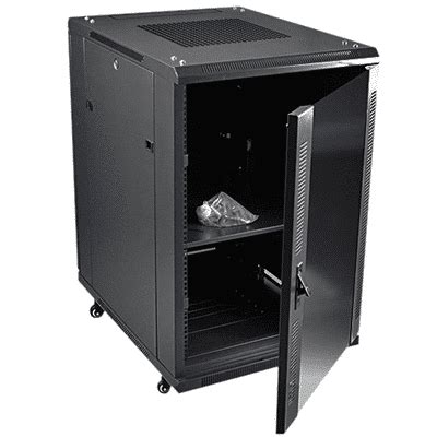 22U 600MM X 600MM Floor Standing Rack Cabinet