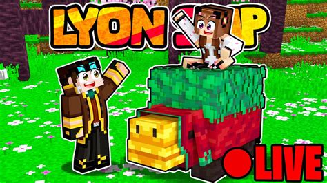 Cerco Lo Sniffer Su Minecraft Vanilla Lyon Smp Youtube