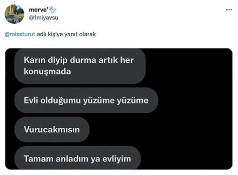 Evli Erkeklerin Yalan Beyanları Karşısında Dumura Uğrayan Kadınların Güldüren Paylaşımlarını