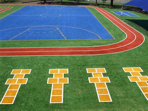Synthetic Turfs Give Schools’ Options | TigerTurf