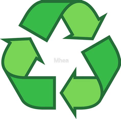 Recycling Signs For Kids - ClipArt Best