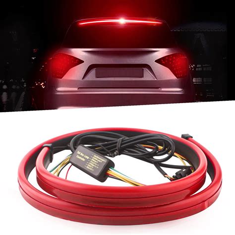 Amazon Led Third Brake Light Strip With Sequential Turn Signal