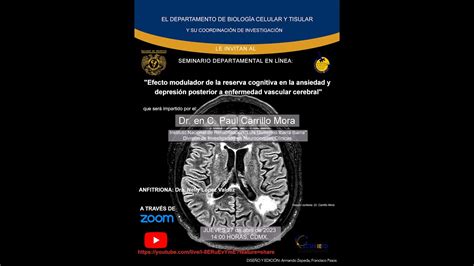 Seminario Departamental De Abril 2023 YouTube