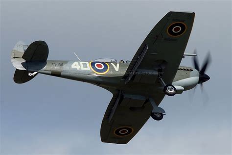 Bbmf Spitfires Raf Coningsby Th March Fightercontrol