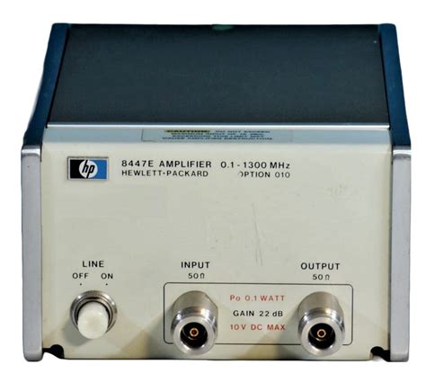 Agilent E Keysight E Hp E Rental Repair Rent Used