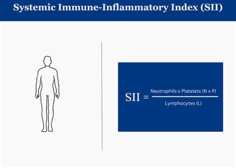 Systemic Immune Inflammatory Index And Other Inflammatory Markers In