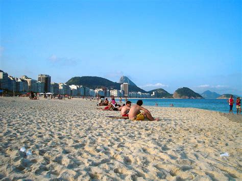 Copacabana Beach Free Photo Download | FreeImages