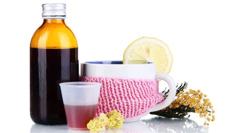 Homemade Cough Syrup Recipe Homemade Cough Remedy Living On A Dime