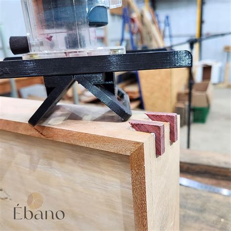 Par de batente 45 graus para Jig 2 em 1 - Novas funções ao jig - Loja