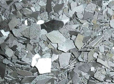 metal profile manganese mn element