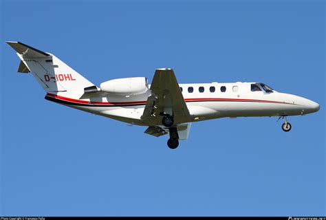 D Iohl Ohlair Cessna A Citationjet Cj Photo By Francesco Palla Id