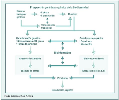 Bioprospecci N Moderna Para La B Squeda Valorizaci N Y Uso De