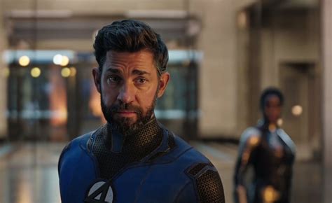 John Krasinski Vuelve O No Como Reed Richards En Fantastic Four El