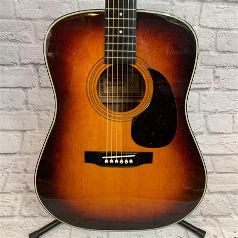 Alvarez Regent 5210 Acoustic Guitar Evolution Music