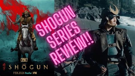 Shogun - TV Series Review (Ep. 1-2) - YouTube