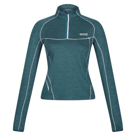 Regatta Polarowy Top Damski Yonder REGATTA Moda Sklep EMPIK