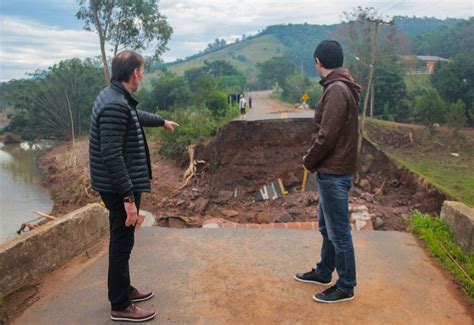 Governo Do Estado Trabalha Em Ritmo Acelerado Para Recuperar Estradas