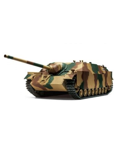 Char D Assaut Jagdpanzer IV 70 V LCDP Radiocommande Fr