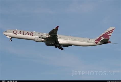 A Agc Airbus A Qatar Airways Krzysztof Kaczala Jetphotos