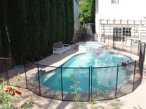 Safest Pool Fences Removable Or Permanent Guardian