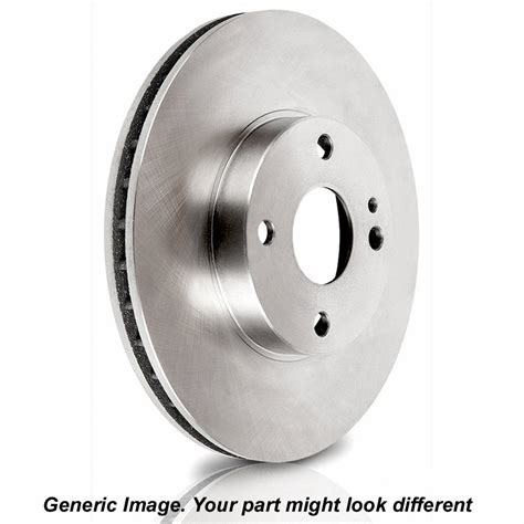 Brake Rotors Braking System Parts Buy Auto Parts