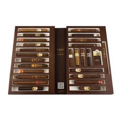 Oliva Premium Zigarren Adventskalender 2023 10 2104 25