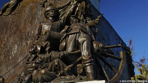 Vicksburg National Military Park | MISSISSIPPI MEMORIAL MONUMENT