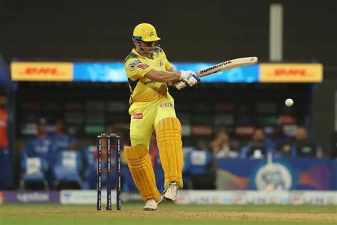 Ipl Ms Dhoni Gets The Tag Of Most Selfless Player In Ipl History