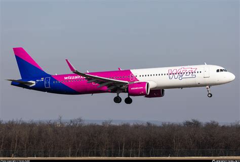 Ha Lvb Wizz Air Airbus A Nx Photo By Ferenc Kobli Id