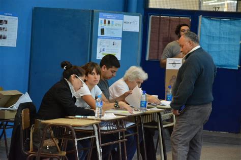 Ansl Cerraron Los Comicios En Todo El País Se Espera Por Los Resultados Y En San Luis Votó El