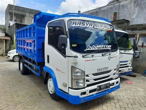 Harga Isuzu Dump Truck Baru Dan Bekas Rp Rp