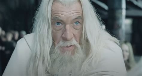 Gandalf Actor Ian Mckellen Explains He Read J R R Tolkiens The Lord