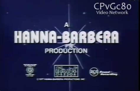 A Hanna Barbera Production 1977 Stx488 Flickr