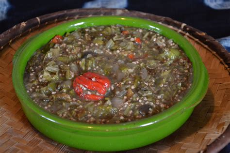 Repas chez Didja, cuisine malienne | Rencontres Cuisine île du Monde