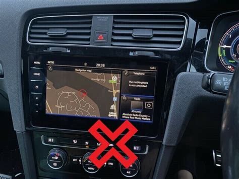 Genuine Secondhand Vw Discover Media Navigation As Map Sd Card V