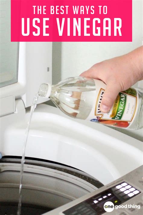 30 Brilliant Ways To Use Vinegar In Your Home Artofit